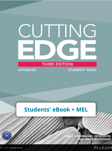 Cutting Edge 3rd Edition Advanced (Código de acceso a plataforma MyEnglishLab + eText) - 9781292367026