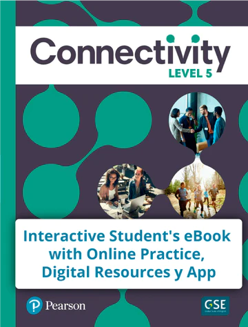 Connectivity 5 - Código de Acceso Interactive Student's eBook with Online Practice, Digital Resources y App - 9780137464128