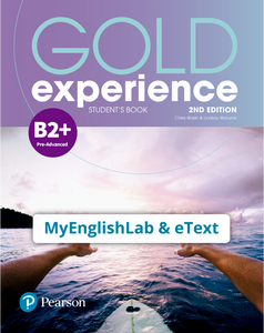 Gold Experience 2nd Edition B2+ (Código de acceso al ebook + práctica online + app) - 9781292194950