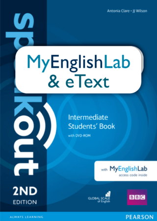 Speakout Intermediate (Código de acceso a plataforma MyEnglishLab + eText) - 9781292172798