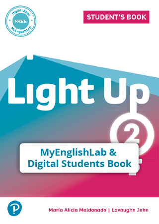 Light up Level 2 (Código de acceso a plataforma MyEnglishLab) - 9789876154987