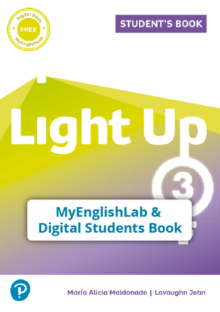 Light up Level 3 (Código de acceso a plataforma MyEnglishLab) - 9789876155014