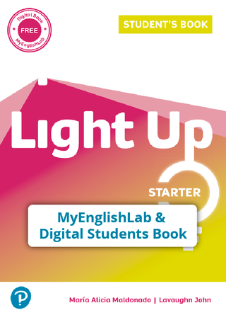 Light up Starter (Código de acceso a plataforma MyEnglishLab) - 9789876154925