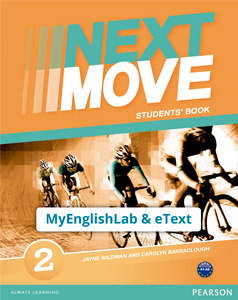 Next Move 2 (Código de acceso a plataforma MyEnglishLab + eText) - 9781447972761