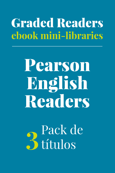 PEARSON READERS MINI-LIBRARIES (3 títulos)