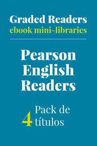 PEARSON READERS MINI-LIBRARIES (4 títulos)