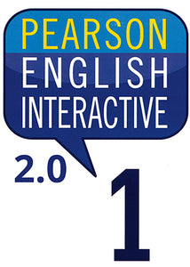 Pearson English Interactive (PEI) Level 1 - 9780135245903