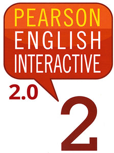 Pearson English Interactive (PEI) Level 2 - 9780135245910