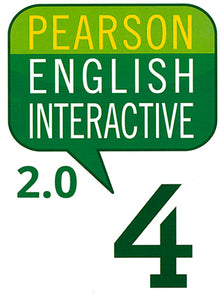 Pearson English Interactive (PEI) Level 4 - 9780135245866