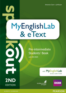 Speakout Pre-Intermediate (Código de acceso a plataforma MyEnglishLab + eText) - 9781292172781